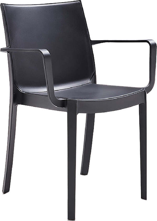 SEDIA-IN-POLIPROPILENE-'VICTORIA'-tortora-Bica