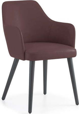 Sedia-Living-Design-LIZA-Bordeaux