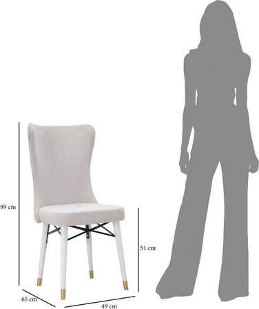 Sedia-Mimoza-Crema-Set-2Pz-Cm-40X65X99