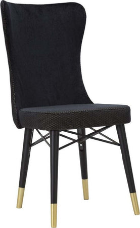 Sedia-Mimoza-Nera-Set-2Pz-Cm--40X65X99