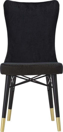 Sedia-Mimoza-Nera-Set-2Pz-Cm--40X65X99