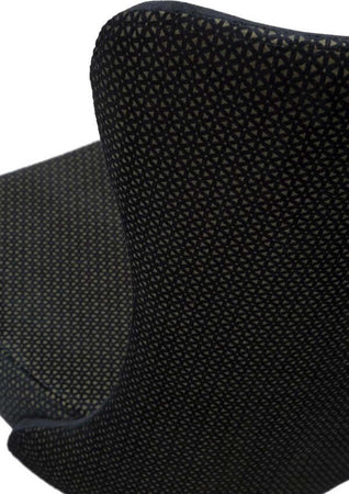 Sedia-Mimoza-Nera-Set-2Pz-Cm--40X65X99