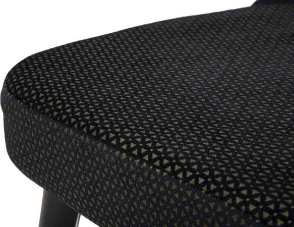 Sedia-Mimoza-Nera-Set-2Pz-Cm--40X65X99