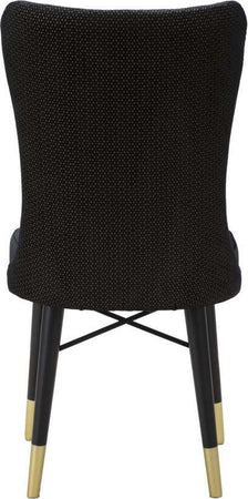 Sedia-Mimoza-Nera-Set-2Pz-Cm--40X65X99