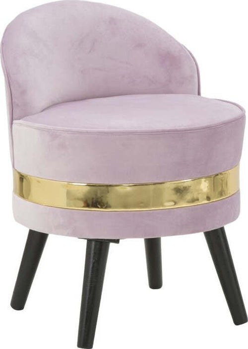 Sedia-Mini-Paris-Rosa-Cm-Ø-45X62