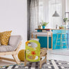 Sedia Per Bambino - Fiori Per Cameretta In Legno