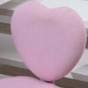 Sedia-per-Scrivania-a-Forma-di-Cuore-con-5-Rotelle-e-Altezza-Regolabile-in-Tessuto-Rosa,-40x50x79-89cm-JH5833-942JH5