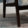 Sedia-per-Soggiorno-Poltroncina-Imbottita-con-Braccioli-in-Legno-e-Tessuto-Traspirante-per-Casa-e-Ufficio,-a-Fiori,-68.5x78.5x75cm-poltrona-soggiorno-salotto-camera-studio-F835-288A