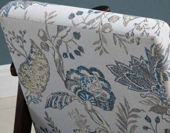 Sedia-per-Soggiorno-Poltroncina-Imbottita-con-Braccioli-in-Legno-e-Tessuto-Traspirante-per-Casa-e-Ufficio,-a-Fiori,-68.5x78.5x75cm-poltrona-soggiorno-salotto-camera-studio-F835-288A