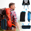 Sedia Pieghevole Da Campeggio Con Borsa Portatile Spiaggia Pesca Picnic Giardino Articoli da Giardino > Arredo giardino > Prodotti Da Esterno Trade Shop italia - Napoli, Commerciovirtuoso.it