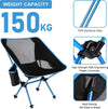 Sedia Pieghevole Da Campeggio Con Borsa Portatile Spiaggia Pesca Picnic Giardino Articoli da Giardino > Arredo giardino > Prodotti Da Esterno Trade Shop italia - Napoli, Commerciovirtuoso.it