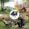 Sedia Pieghevole Da Campeggio Con Borsa Portatile Spiaggia Pesca Picnic Giardino Articoli da Giardino > Arredo giardino > Prodotti Da Esterno Trade Shop italia - Napoli, Commerciovirtuoso.it