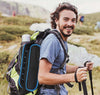 Sedia Pieghevole Da Campeggio Con Borsa Portatile Spiaggia Pesca Picnic Giardino Articoli da Giardino > Arredo giardino > Prodotti Da Esterno Trade Shop italia - Napoli, Commerciovirtuoso.it