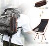 Sedia Pieghevole Da Campeggio Pesca Impermeabile Portatile Carico 140kg Tessuto Articoli da Giardino > Sport e Tempo Libero > Arredo giardino > Pesca > Accessori Pesca > Sport > Prodotti Da Esterno Trade Shop italia - Napoli, Commerciovirtuoso.it