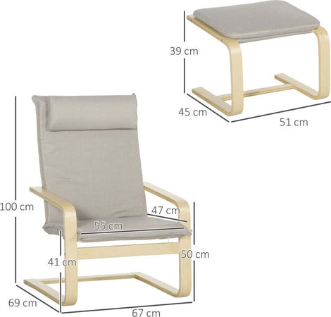 sedia-soggiorno-camera-Poltrona-Relax-con-Pouf-Poggiapiedi-in-Legno-e-Tessuto-con-Poggiatesta-,-67x69x100cm,-Grigio-F839-382A