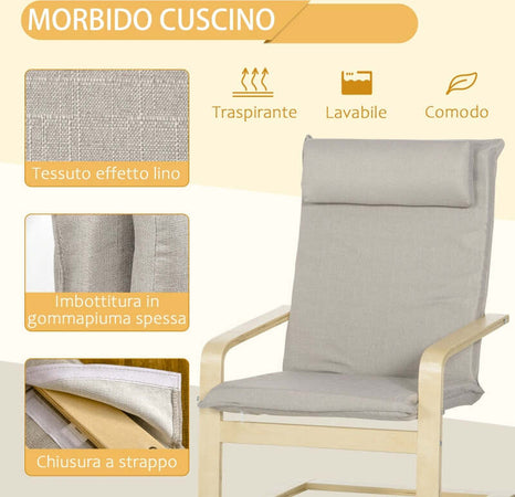 sedia-soggiorno-camera-Poltrona-Relax-con-Pouf-Poggiapiedi-in-Legno-e-Tessuto-con-Poggiatesta-,-67x69x100cm,-Grigio-F839-382A