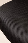 Sedia da ufficio ergonomica in tessuto traspirante con ruote Bruxelles per call center