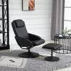 sedia-ufficio-studio-negozio-soggiorno-Poltrona-Relax-Reclinabile-con-Pouf-Poggiapiedi-e-Rivestimento-in-eco-pelle,-Nero-F833-360BKA