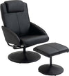 sedia-ufficio-studio-negozio-soggiorno-Poltrona-Relax-Reclinabile-con-Pouf-Poggiapiedi-e-Rivestimento-in-eco-pelle,-Nero-F833-360BKA