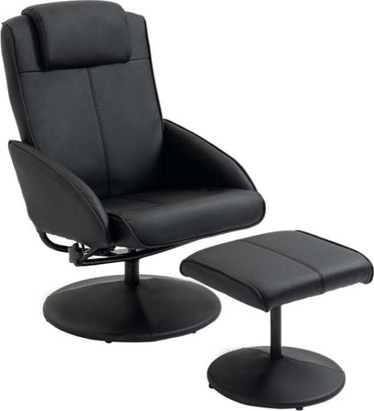 sedia-ufficio-studio-negozio-soggiorno-Poltrona-Relax-Reclinabile-con-Pouf-Poggiapiedi-e-Rivestimento-in-eco-pelle,-Nero-F833-360BKA