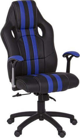 Sedia-Yes-Everyday-0710222-SPIDER-Nero-e-Blu