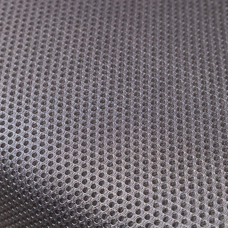 Sedia da ufficio ergonomica "Copenaghen" in tessuto traspirante con ruote