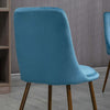 Sedie-da-Cucina-Imbottite,-Set-4-Pezzi-in-Poliestere-e-Acciaio,-47x55x86-cm,-Blu-DR6835-922V00DBDR6