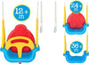 Sedile-altalena-Globo-41310-DOLU-3-in-1-modulabile-12-36m-Multicolor