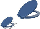 Sedile Coprivaso Wc Water Copriwater Bagno In Pvc Universale Blu Scuro 59022 Casa, arredamento e bricolage > Accessori Bagno > Copriwater Trade Shop italia - Napoli, Commerciovirtuoso.it
