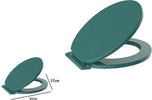 Sedile Coprivaso Wc Water Copriwater Bagno In Pvc Universale Verde Scuro 59024 Casa, arredamento e bricolage > Accessori Bagno > Copriwater Trade Shop italia - Napoli, Commerciovirtuoso.it