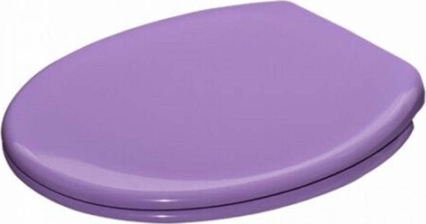 Sedile Coprivaso Wc Water Copriwater Bagno In Pvc Universale Viola Casa e cucina/Bagno/Accessori per il bagno/Accessori per il WC/Copriwater e copri serbatoio per WC Trade Shop italia - Napoli, Commerciovirtuoso.it