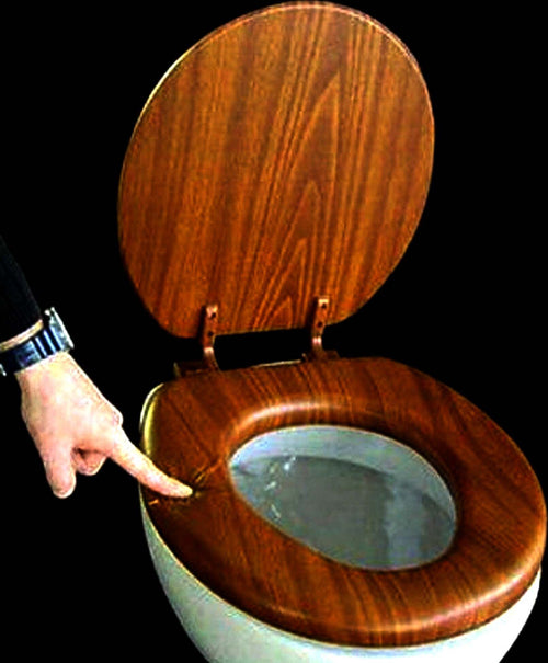 Sedile Coprivaso Wc Water Copriwater Bagno Morbido Universale Effetto Pelle Casa e cucina/Bagno/Accessori per il bagno/Accessori per il WC/Copriwater e copri serbatoio per WC Trade Shop italia - Napoli, Commerciovirtuoso.it