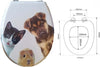 Sedile-Copriwater-Universale-Per-Bagno-Copri-Wc-Water-In-Legno-Cuccioli