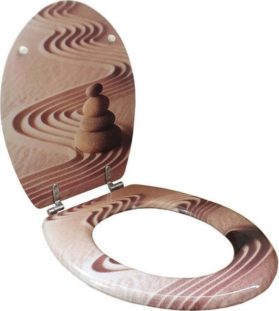 Sedile Copriwater Universale Per Bagno Copri Wc Water In Legno Mod. 52733 Casa, arredamento e bricolage > Accessori Bagno > Copriwater Trade Shop italia - Napoli, Commerciovirtuoso.it
