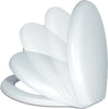 Sedile Wc Copri Water Tavoletta Vaso Universale Bianco Polipropilene PP Sistema Soft Closing Bagno Fai da te/Attrezzature per cucine e bagni/Attrezzature per bagni/Sedili WC Ogomondo - Martina Franca, Commerciovirtuoso.it