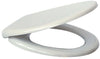Sedile wc uiversale soft close sganciabile