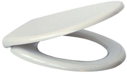 Sedile wc uiversale soft close sganciabile