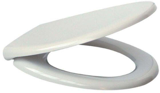 Sedile wc uiversale soft close sganciabile