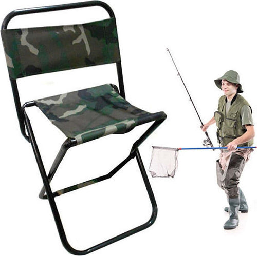 SEDIOLINO PIEGHEVOLE PER PESCA CAMPEGGIO CON SCHIENALE SEDIA SGABELLO MILITARE Sport e tempo libero/Attività ricreative all'aperto/Camping e outdoor/Arredamento da campeggio/Sgabelli Trade Shop italia - Napoli, Commerciovirtuoso.it