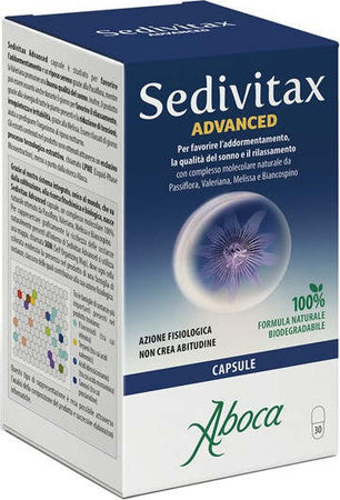 Sedivitax-Advanced-integratore-alimentare-30-capsule-Aboca