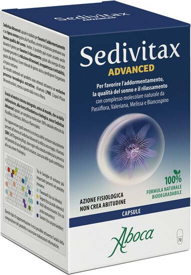 Sedivitax-Advanced-integratore-alimentare-70-capsule-Aboca