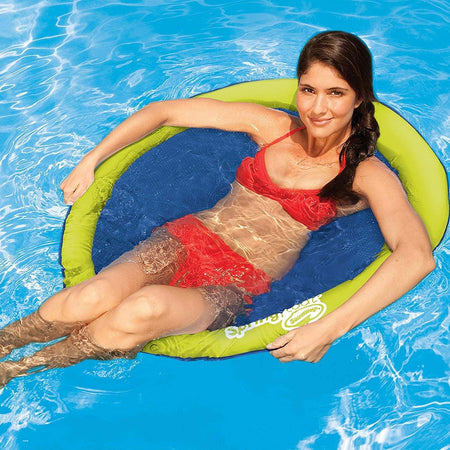 SEDUTA AMACA SEDIA GALLEGGIANTE FLOAT LETTINO PISCINA MATERASSINO TRAFORATO Giochi e giocattoli/Sport e giochi all'aperto/Giochi aquatici e piscine per bambini/Canotti e gonfiabili galleggianti Trade Shop italia - Napoli, Commerciovirtuoso.it