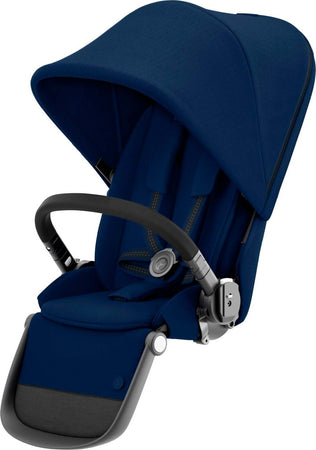 Seduta Cybex Gold Gazelle S BLK Navy Blue/navy blue Prima infanzia/Passeggini carrozzine e accessori/Accessori e parti di ricambio/Sedili La Casa Del Bebè - Napoli, Commerciovirtuoso.it