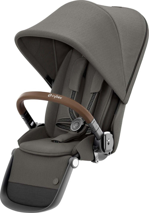 Seduta Cybex Gold Gazelle S TPE Soho Grey/mid grey Prima infanzia/Passeggini carrozzine e accessori/Accessori e parti di ricambio/Sedili La Casa Del Bebè - Napoli, Commerciovirtuoso.it