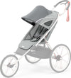Seduta Cybex Gold Sport Collection Avi Medal Grey Prima infanzia/Passeggini carrozzine e accessori/Accessori e parti di ricambio/Sedili La Casa Del Bebè - Napoli, Commerciovirtuoso.it
