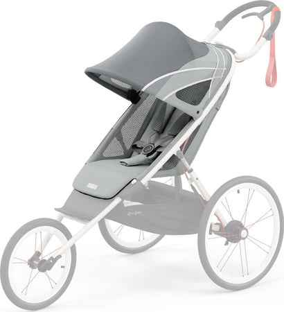 Seduta Cybex Gold Sport Collection Avi Medal Grey Prima infanzia/Passeggini carrozzine e accessori/Accessori e parti di ricambio/Sedili La Casa Del Bebè - Napoli, Commerciovirtuoso.it