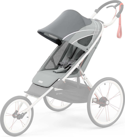 Seduta Cybex Gold Sport Collection Avi Medal Grey Prima infanzia/Passeggini carrozzine e accessori/Accessori e parti di ricambio/Sedili La Casa Del Bebè - Napoli, Commerciovirtuoso.it
