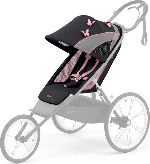 Seduta Cybex Gold Sport Collection Avi Powdery Pink Prima infanzia/Passeggini carrozzine e accessori/Accessori e parti di ricambio/Sedili La Casa Del Bebè - Napoli, Commerciovirtuoso.it