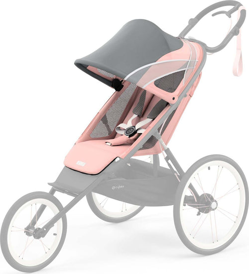 Seduta Cybex Gold Sport Collection Avi Silver Pink Prima infanzia/Passeggini carrozzine e accessori/Accessori e parti di ricambio/Sedili La Casa Del Bebè - Napoli, Commerciovirtuoso.it