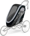 Seduta Cybex Gold Sport Collection Zeno All Black Prima infanzia/Passeggini carrozzine e accessori/Accessori e parti di ricambio/Sedili La Casa Del Bebè - Napoli, Commerciovirtuoso.it